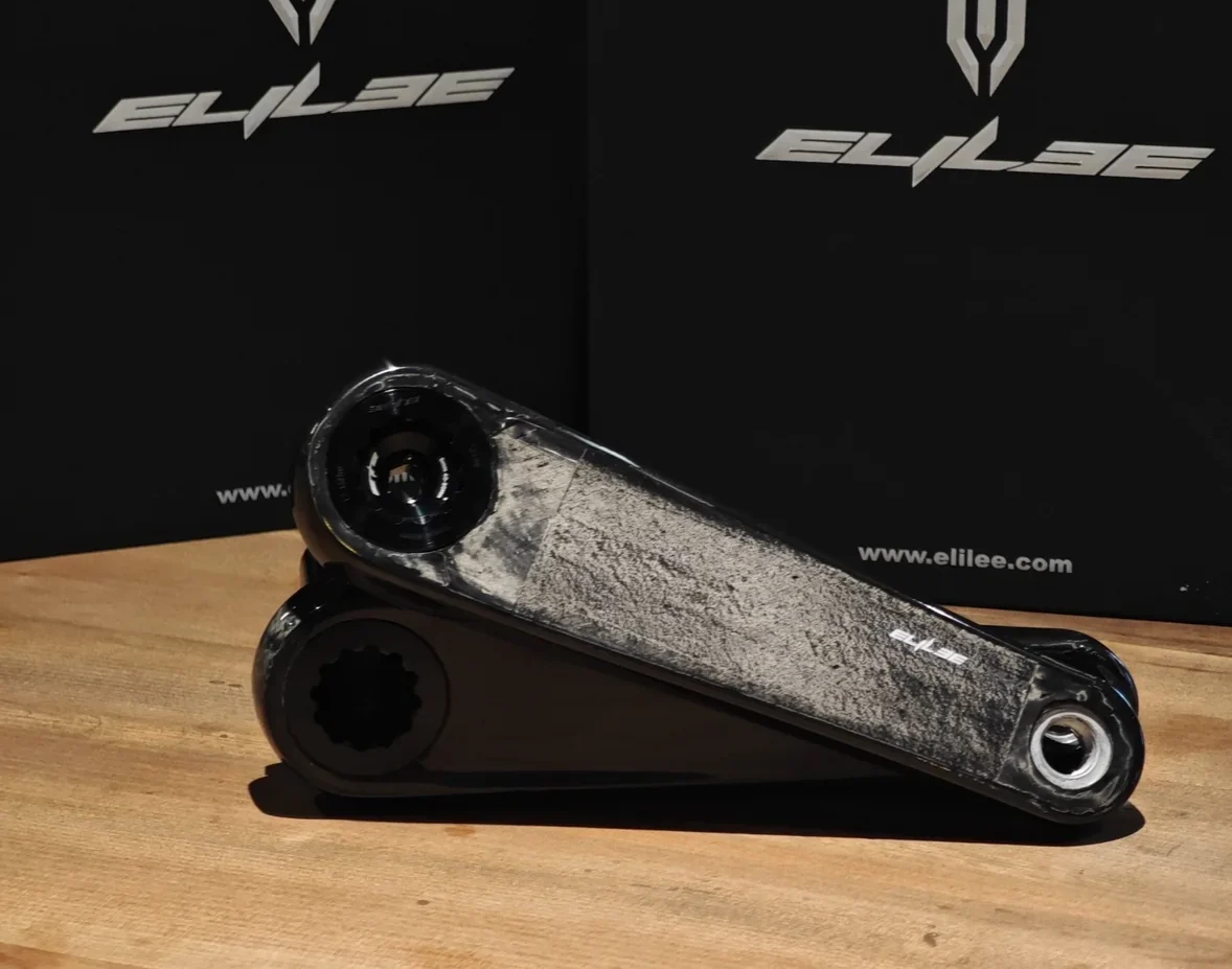 manivelles elilee x310 dub 155 172,5mm