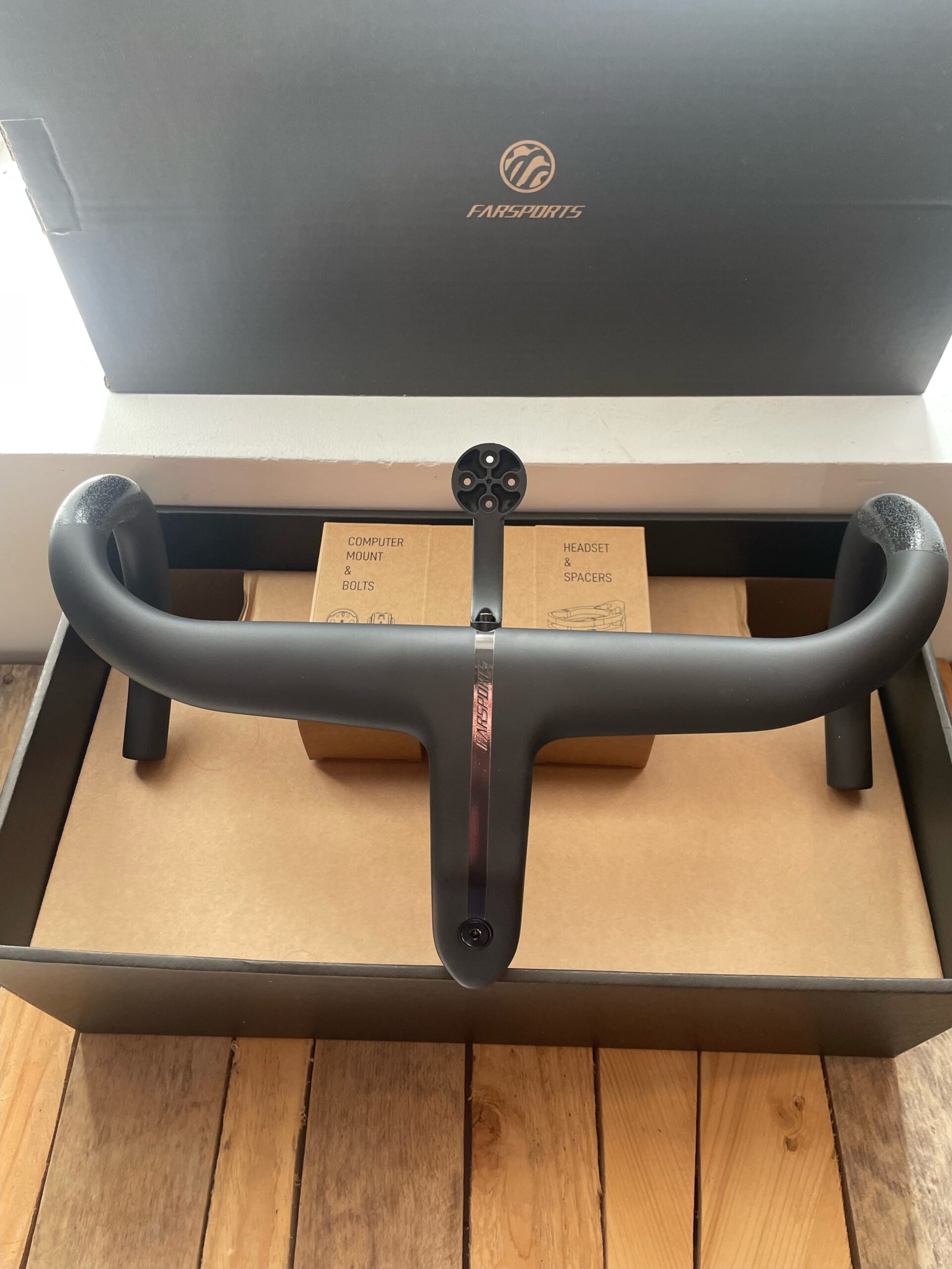 cintre cockpit farsport f1 ultimate carbone