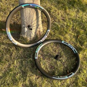 roues carbone csc – route / gravel – tubeless – center lock