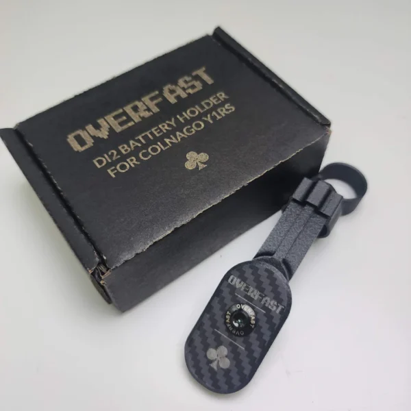 overfast colnago y1rs cache batterie carbone ultra léger di2 / sram