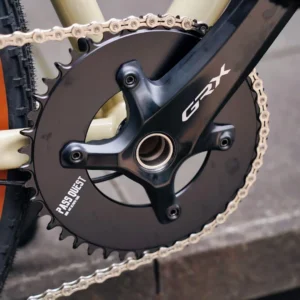 plateau aero narrow wide 44d shimano grx 110 bcd