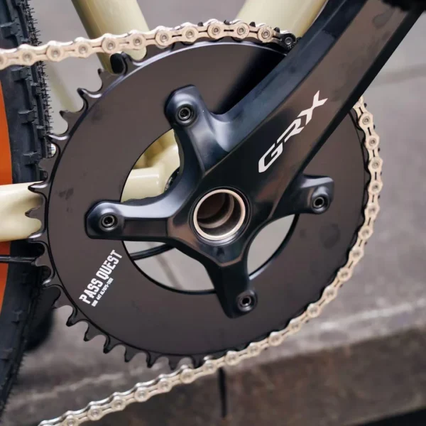 plateau aero narrow wide 44d shimano grx 110 bcd