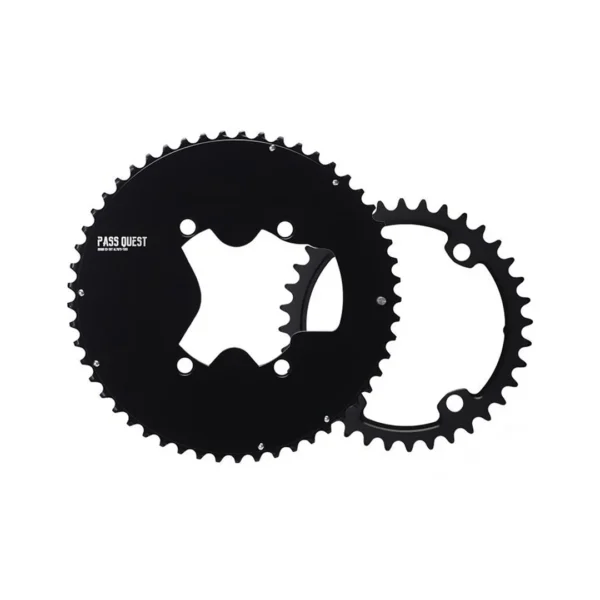 double plateau passquest — shimano r9100 / r8000 / r7000