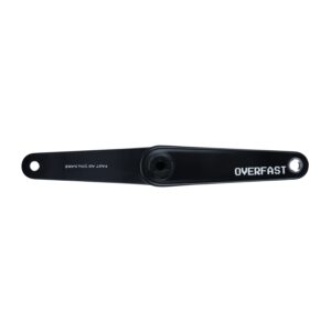 Pédalier Carbone OVERFAST Light — Axe DUB 28,99mm | Ultra Léger 308g
