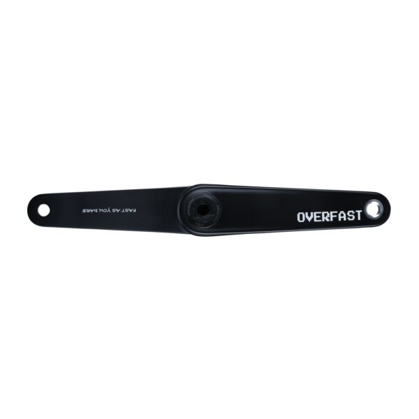 Pédalier Carbone OVERFAST Light — Axe DUB 28,99mm | Ultra Léger 308g