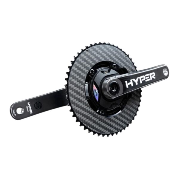 01 hyper carbon crankset