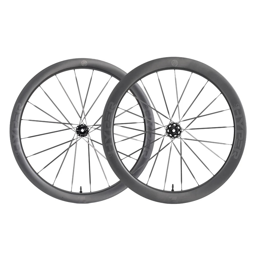 Roues carbone Lún HYPER 3 D45