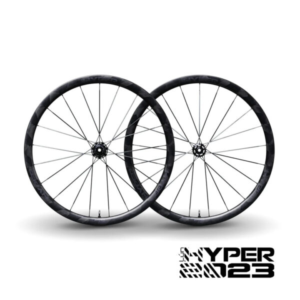 Lún HYPER 23 D33