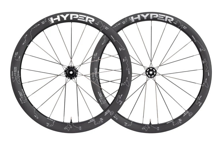 lun hyper d45 disc brake 4.jpg Lún HYPER 23 D45