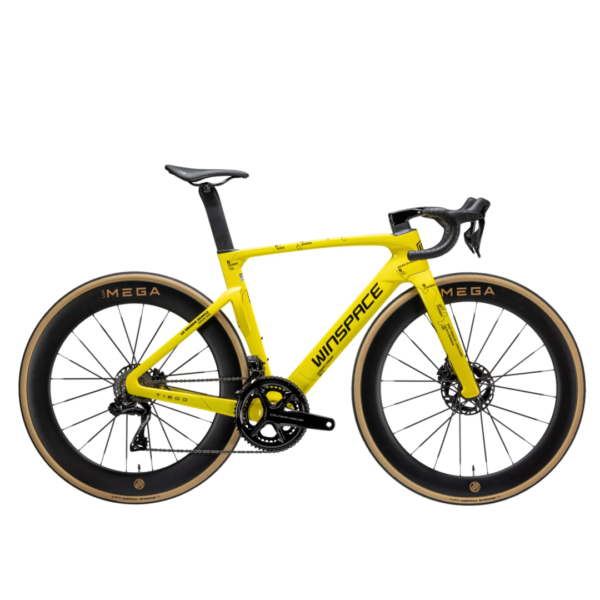 Winspace T1600 Dura-Ace Di2