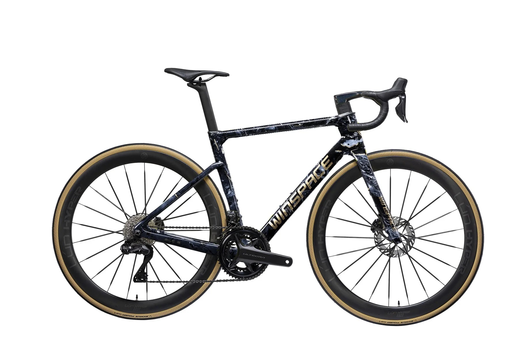 Vélo carbone Winspace SLC5