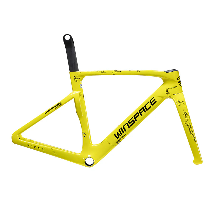 Cadre carbone Winspace T1600