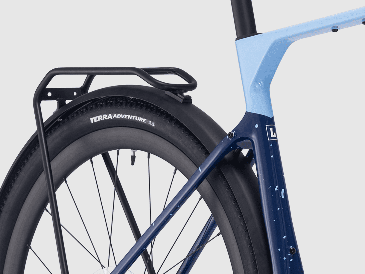 SAVA Gelaro 4.0 bleu — détail 4 SAVA Gelaro 4.0 bleu — détail 4