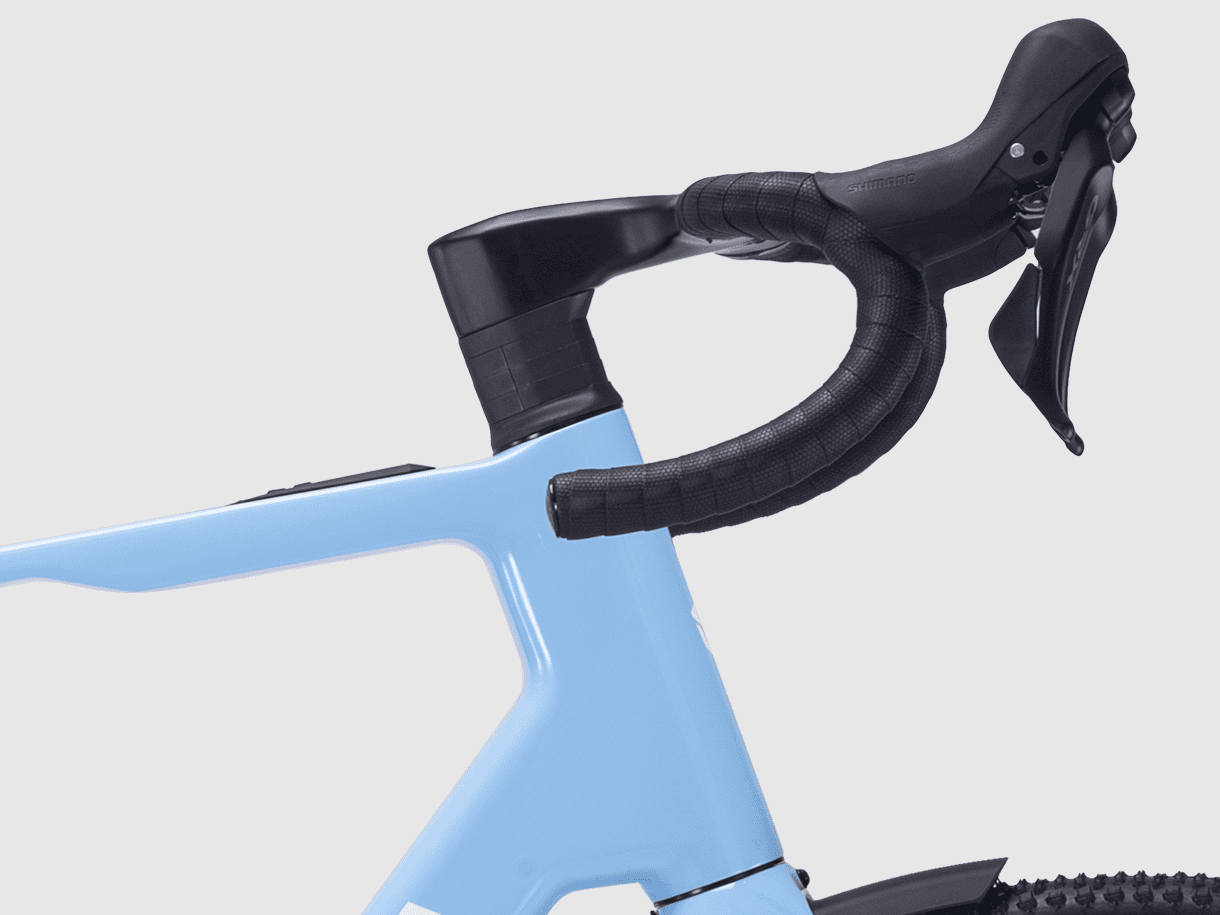SAVA Gelaro 4.0 bleu — détail 8 SAVA Gelaro 4.0 bleu — détail 8
