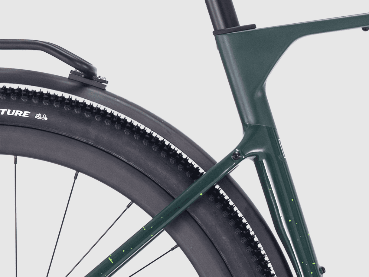 SAVA Gelaro 4.0 vert — détail 7 SAVA Gelaro 4.0 vert — détail 7