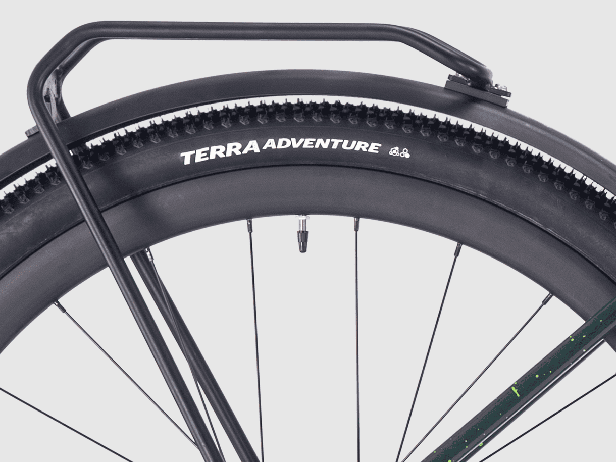 SAVA Gelaro 4.0 vert — détail 8 SAVA Gelaro 4.0 vert — détail 8