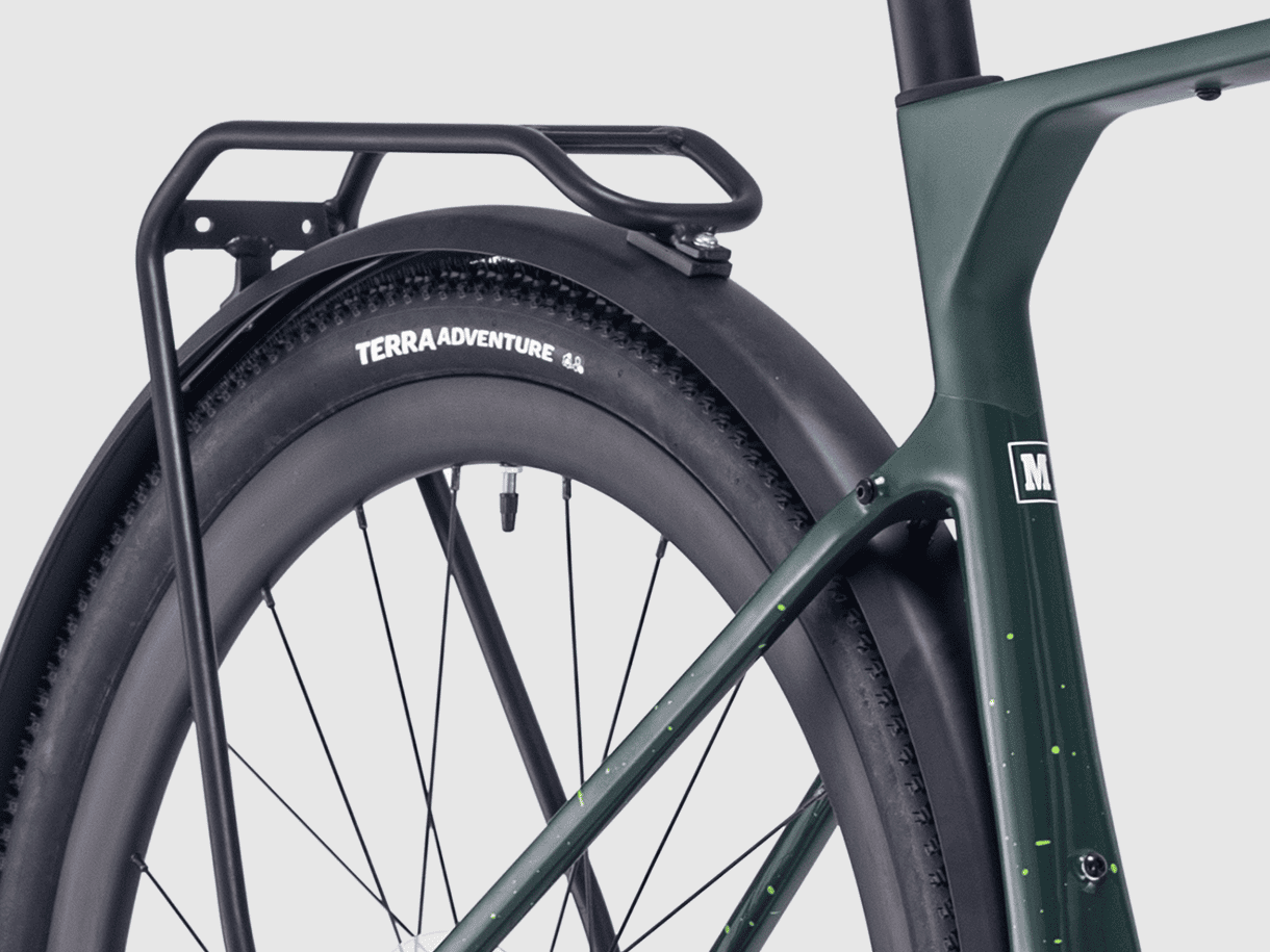 SAVA Gelaro 4.0 vert — détail 4 SAVA Gelaro 4.0 vert — détail 4