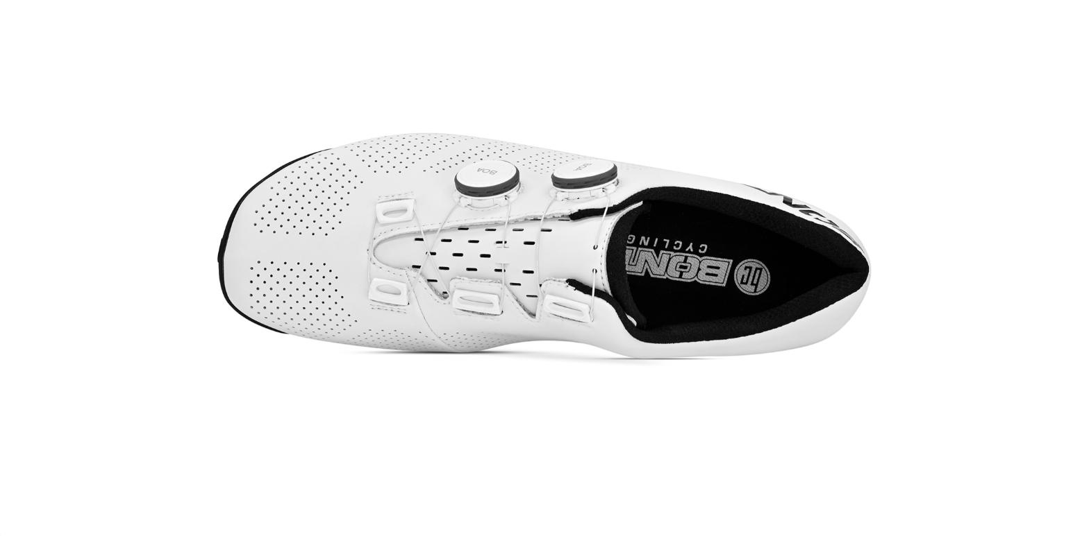 BONT Riot blanc dessus BONT Riot blanc dessus