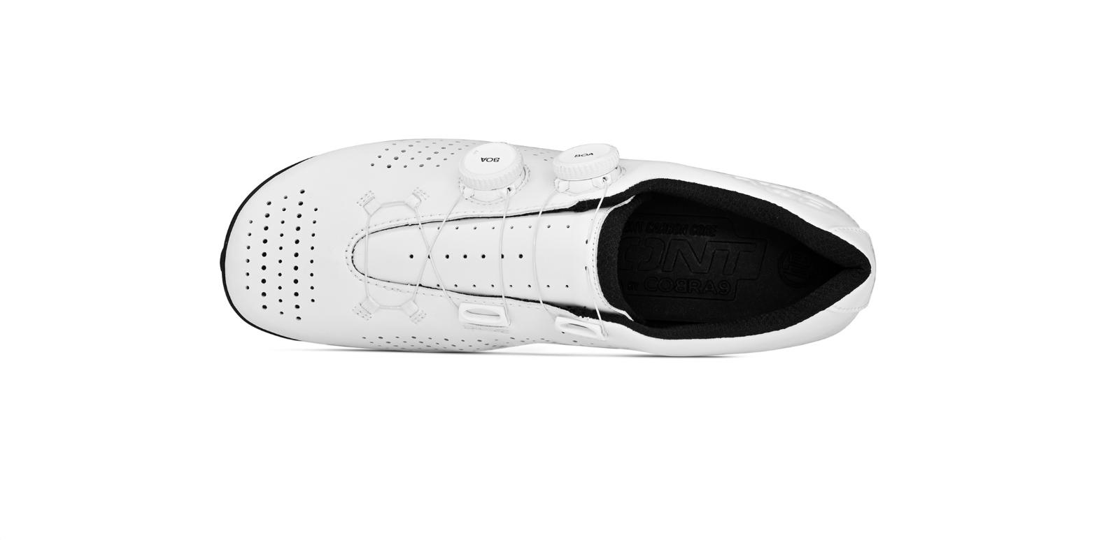 BONT Vaypor blanc dessus BONT Vaypor blanc dessus