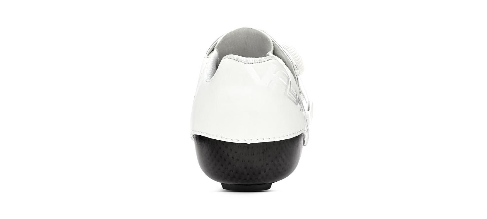BONT Vaypor Knit blanc vue arrière BONT Vaypor Knit blanc vue arrière