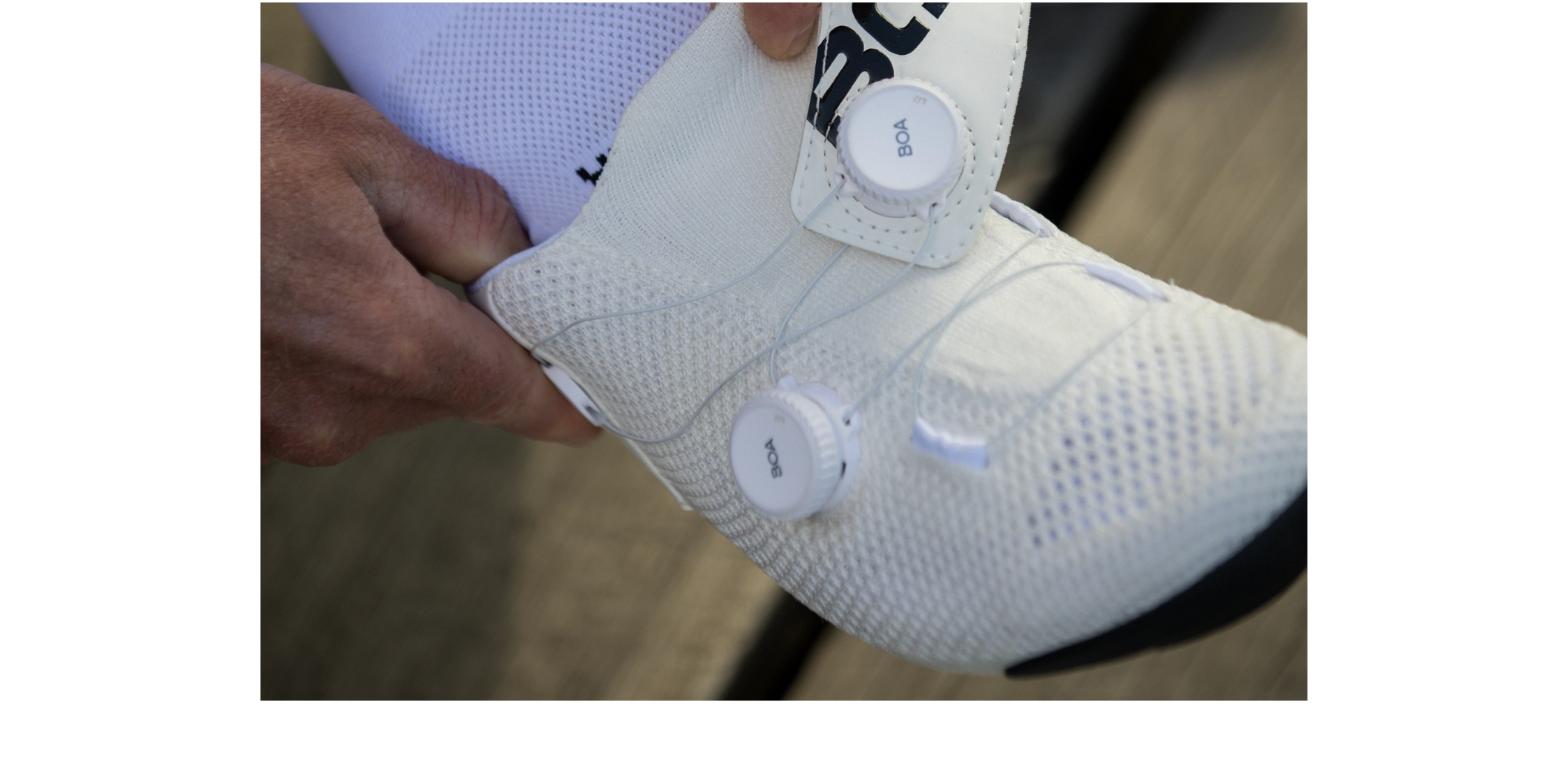 BONT Vaypor Knit molettes boa BONT Vaypor Knit molettes boa