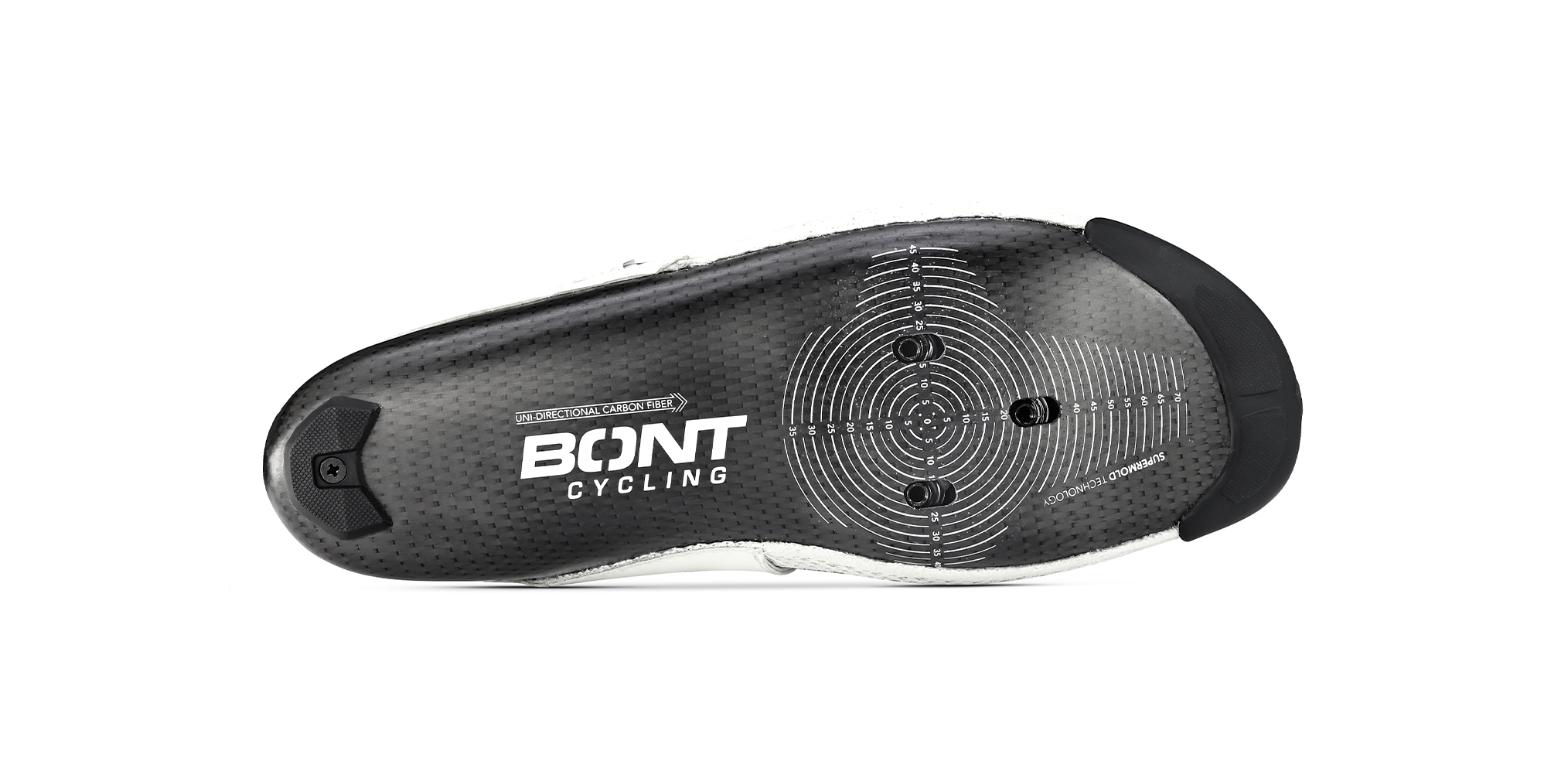 BONT Vaypor Knit semelle carbone BONT Vaypor Knit semelle carbone