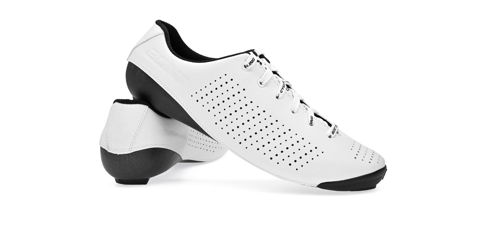 BONT Vaypor Lace blanc paire BONT Vaypor Lace blanc paire