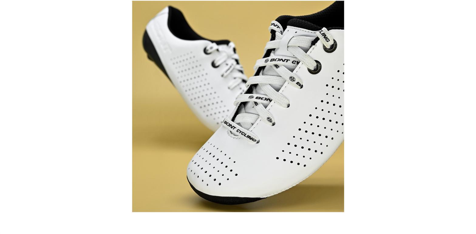 BONT Vaypor Lace lacets détail BONT Vaypor Lace lacets détail