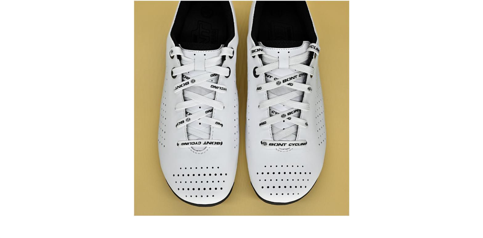 BONT Vaypor Lace paire dessus studio BONT Vaypor Lace paire dessus studio