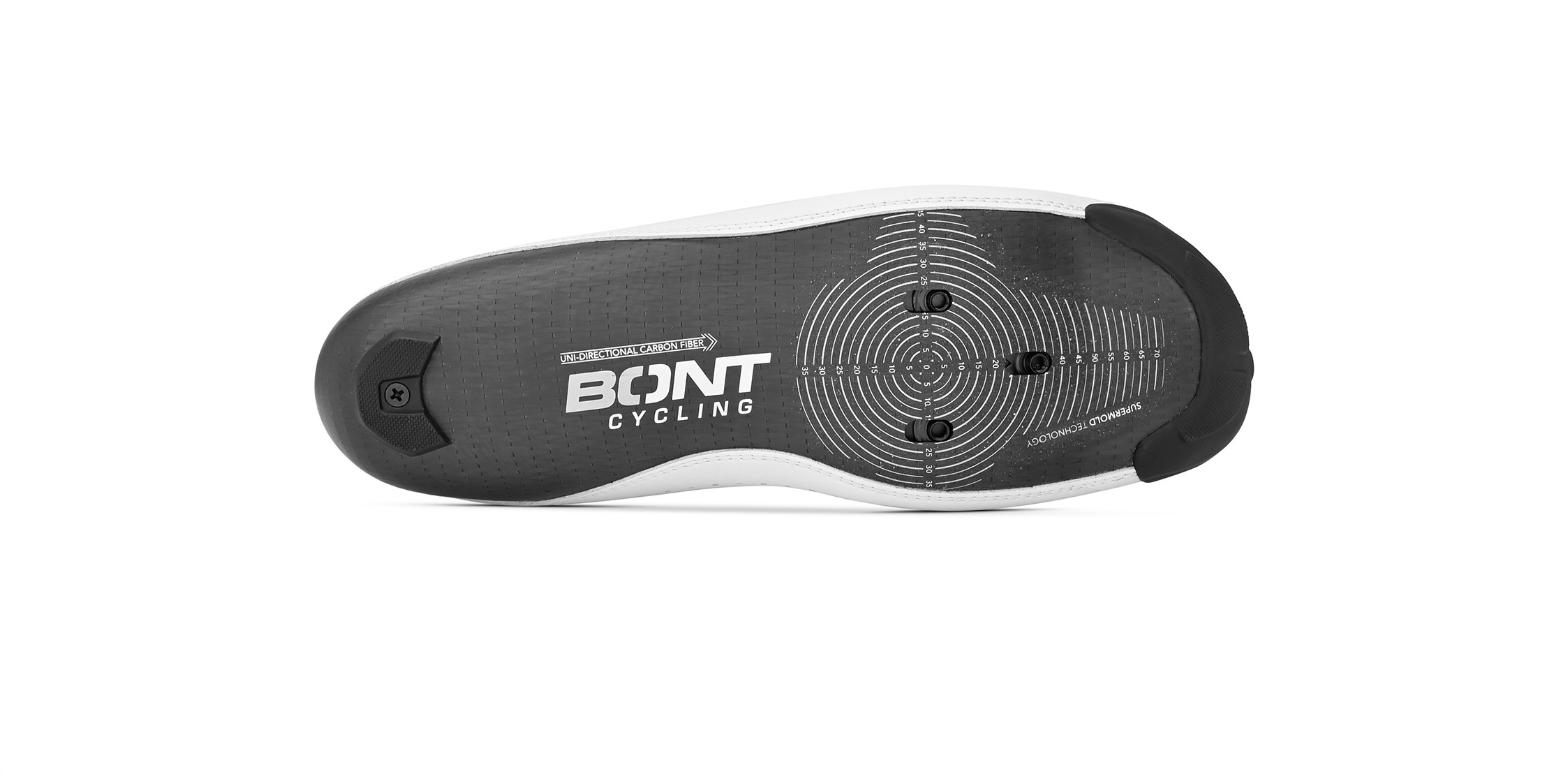 BONT Vaypor Lace semelle carbone BONT Vaypor Lace semelle carbone