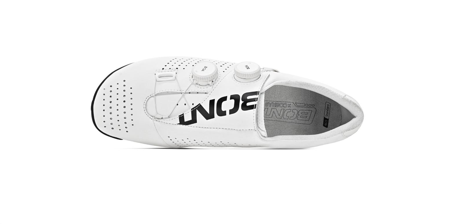 BONT Vaypor SL blanc dessus BONT Vaypor SL blanc dessus