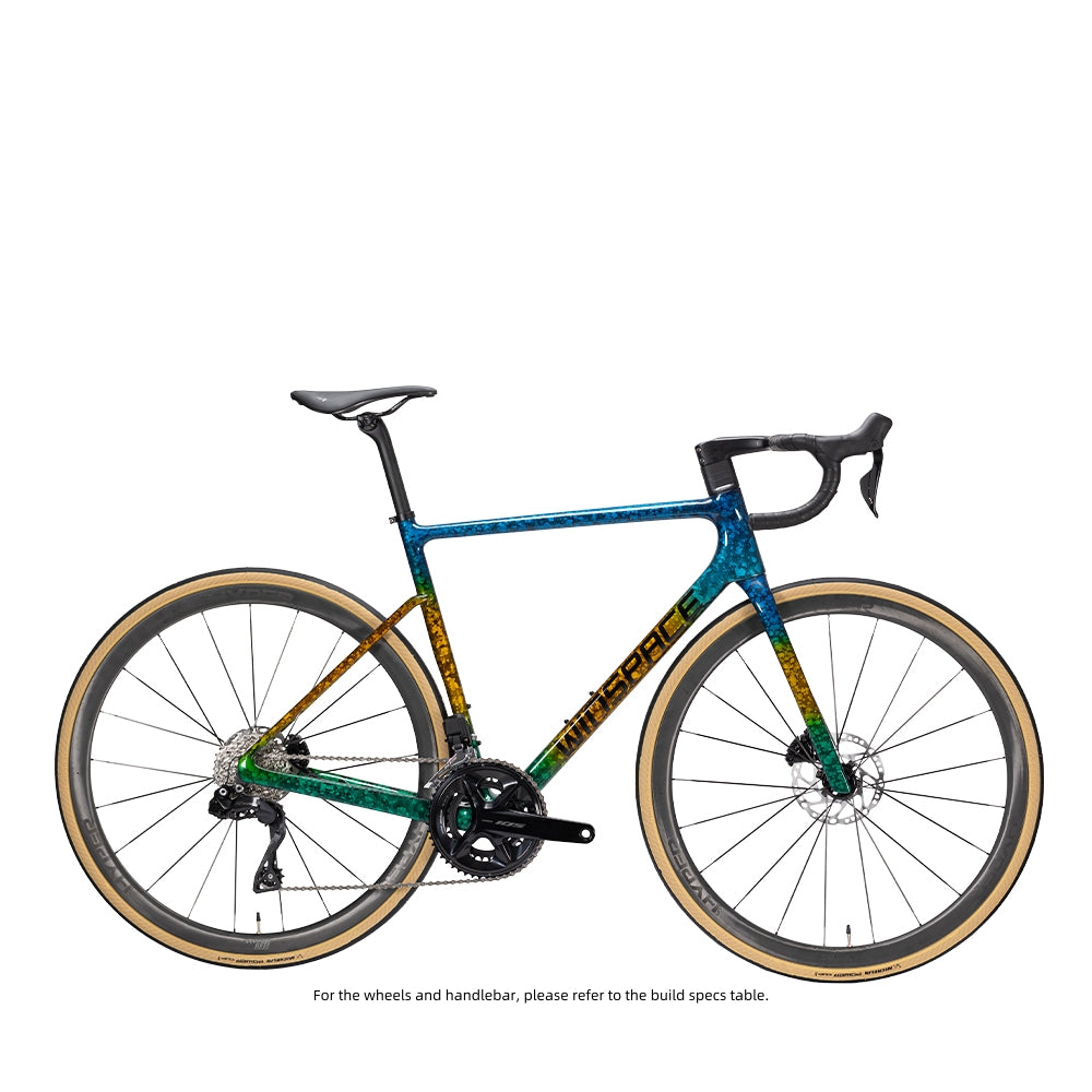 winspace glaze Winspace SLC3.0 105 Di2 Glaze
