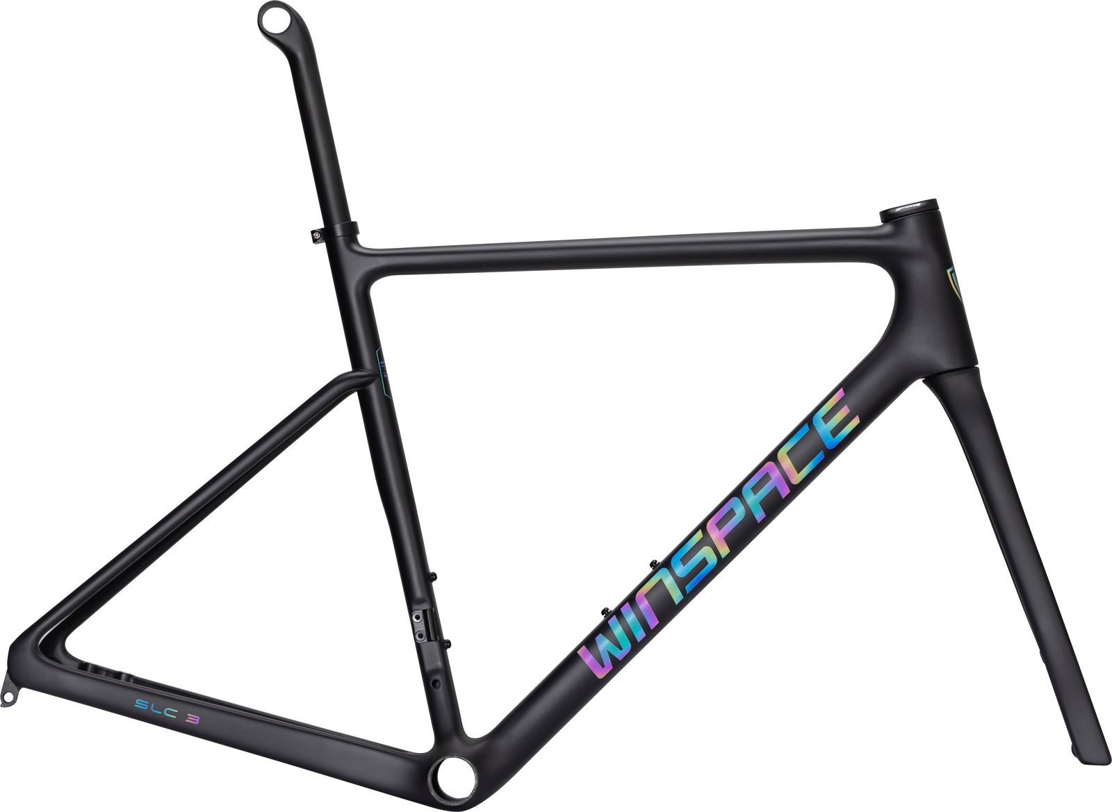 winspace slc 3 polar black Winspace SLC3.0 Polar Black