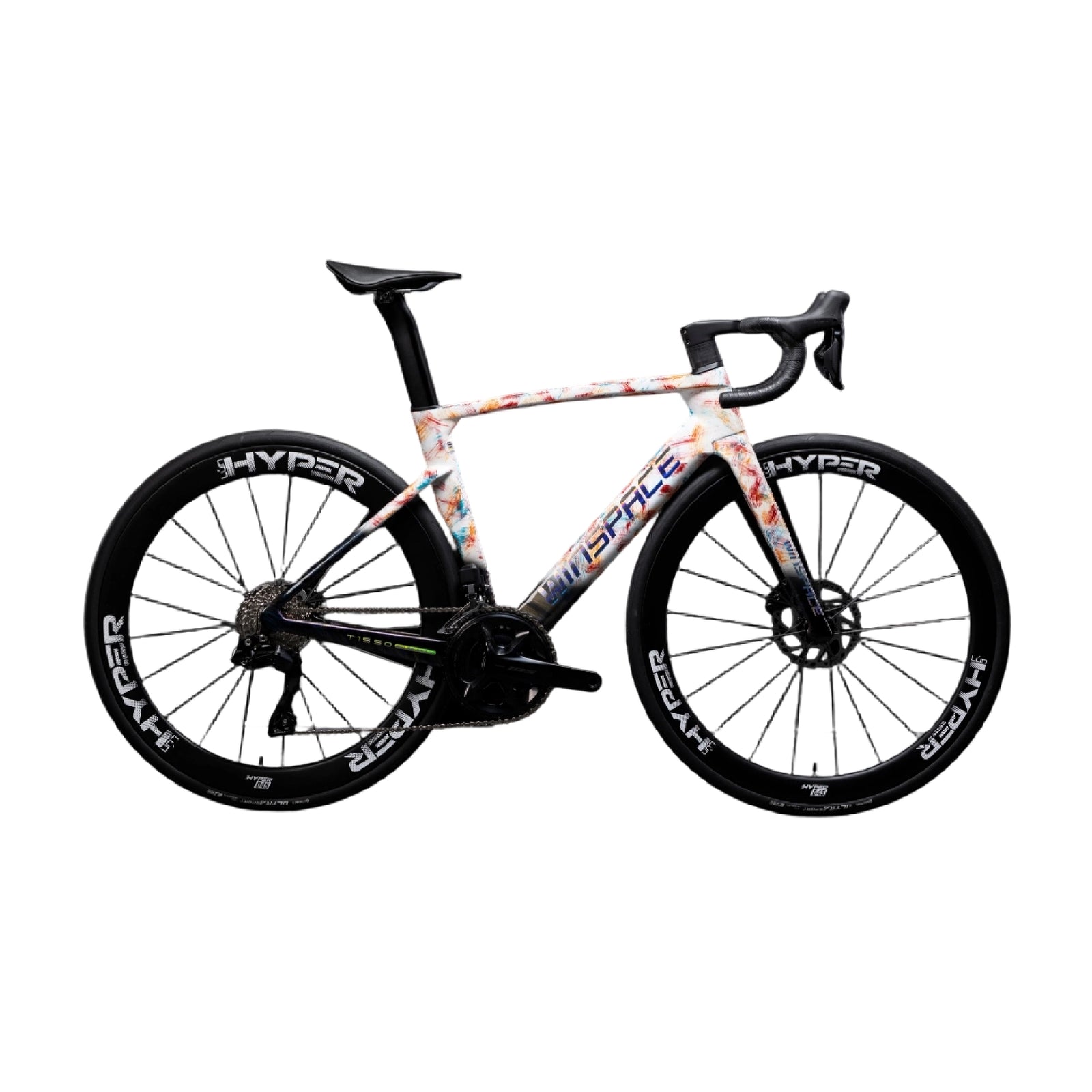 winspace t1550carnival Winspace T1550 Gen2 105 Di2 Carnival