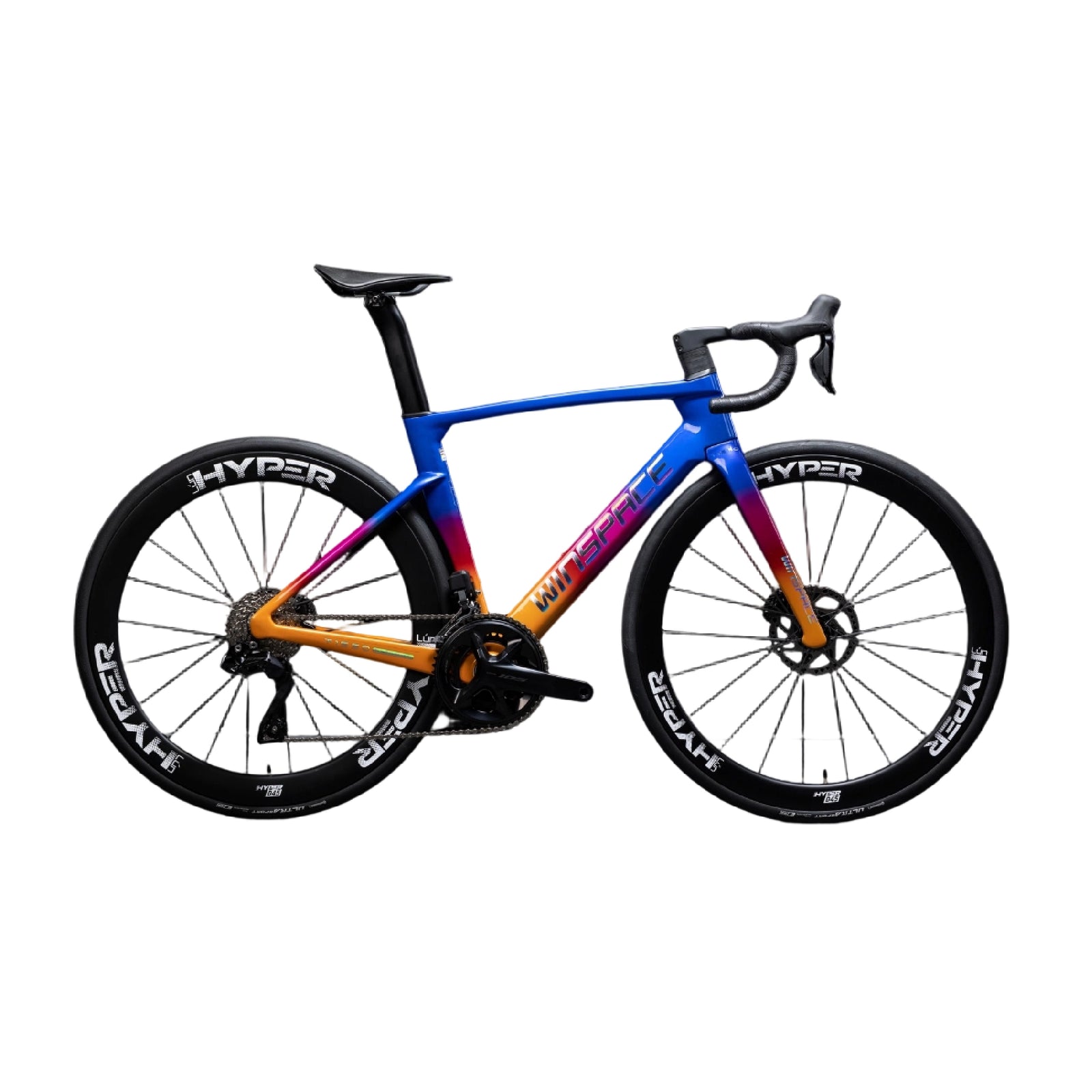 winspace t1550neon Winspace T1550 Gen2 105 Di2 Neon