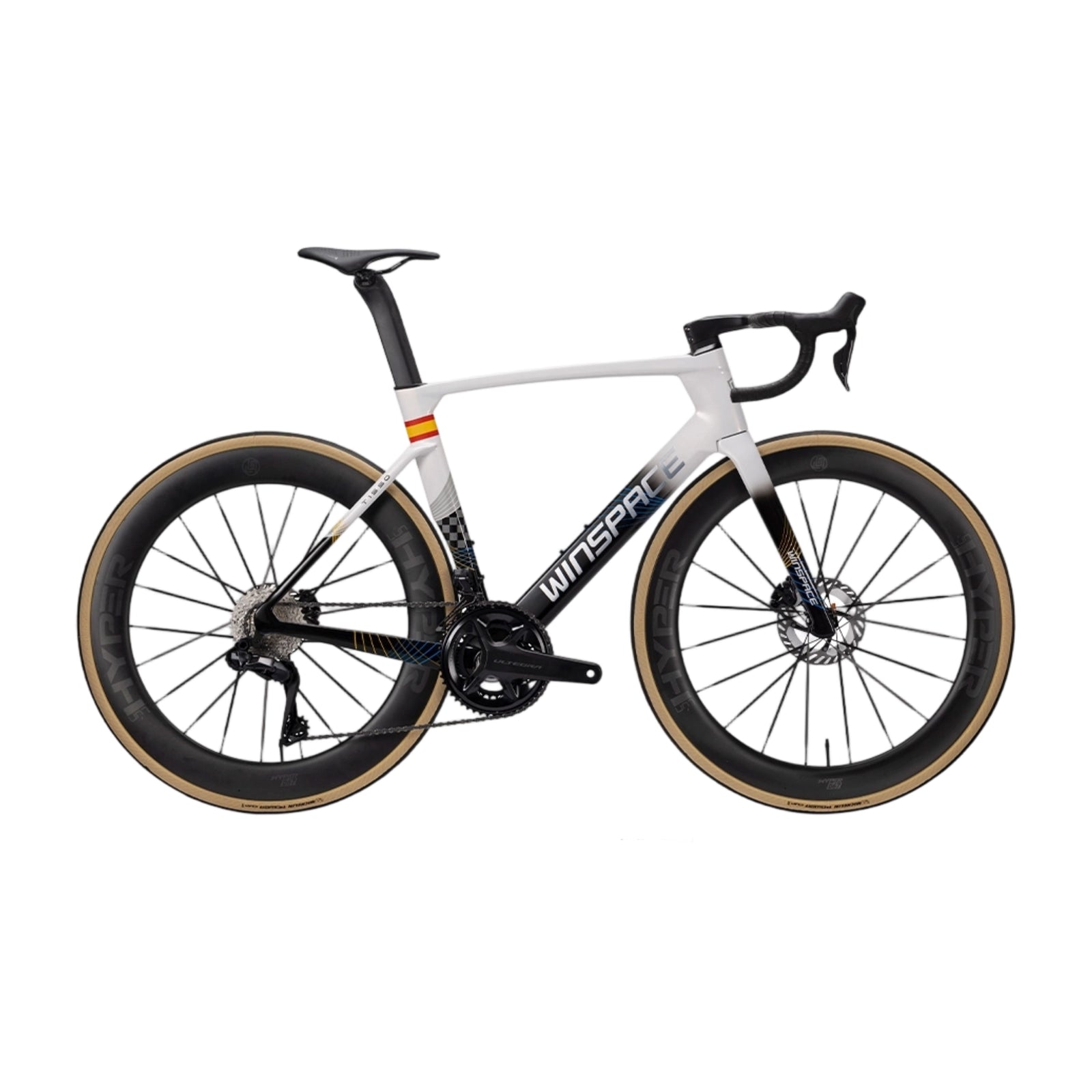 winspace t1550vuelta tribute Winspace T1550 Gen2 105 Di2 Vuelta Tribute