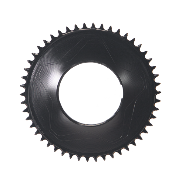Plateau Pass Quest SRAM XPLR AXS fileté déport 6,5 mm — 42-62T