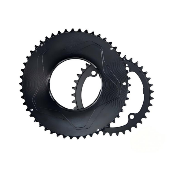 Double plateau Pass Quest SRAM XPLR AXS à montage fileté — 12/13V