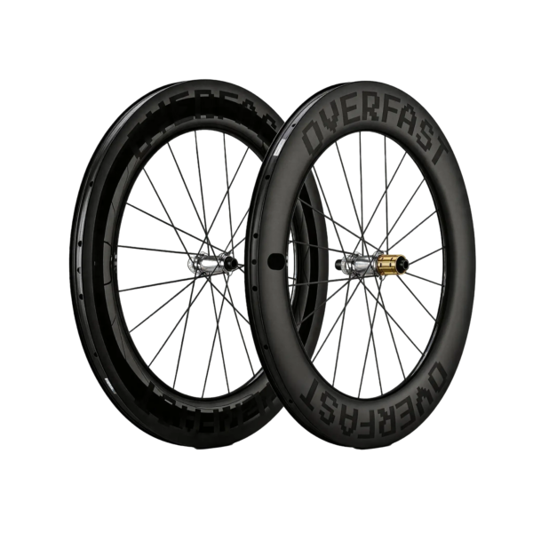 Nouveautés Roues carbone OVERFAST Aerion EVO 85 mm CLM triathlon