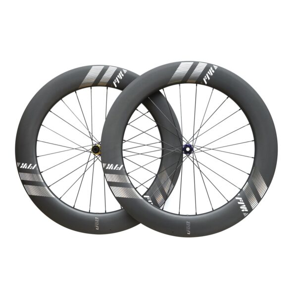Roues Farsports UFO8 80 mm — paire