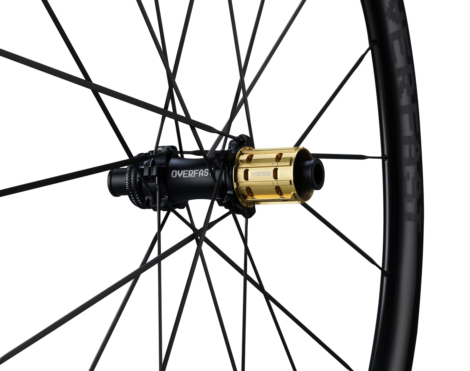 overfastultra37mmwheelset880g 2.jpg Roues carbone OVERFAST Ultra+ 37 mm 895 g