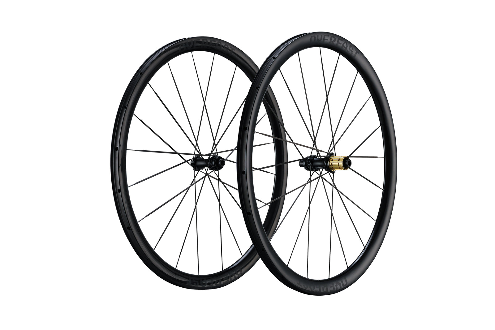 overfastultra37mmwheelset880g 4.jpg Roues carbone OVERFAST Ultra+ 37 mm 895 g