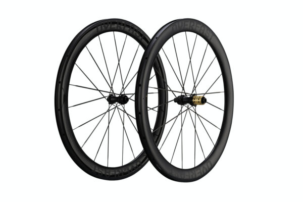 Nouveautés Roues carbone OVERFAST Ultra+ 50 mm 1005 g