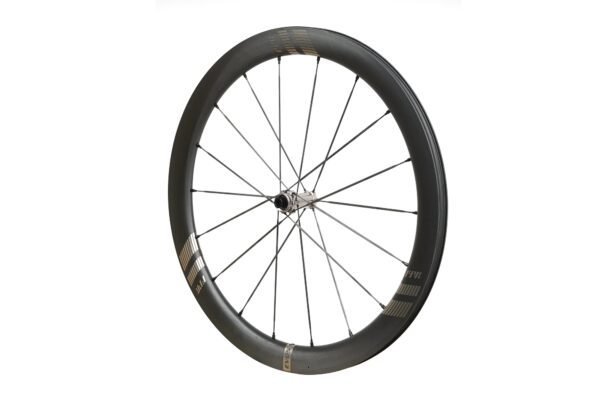 Roue avant Farsports Evo S5 2026 — carbone 50 mm disc